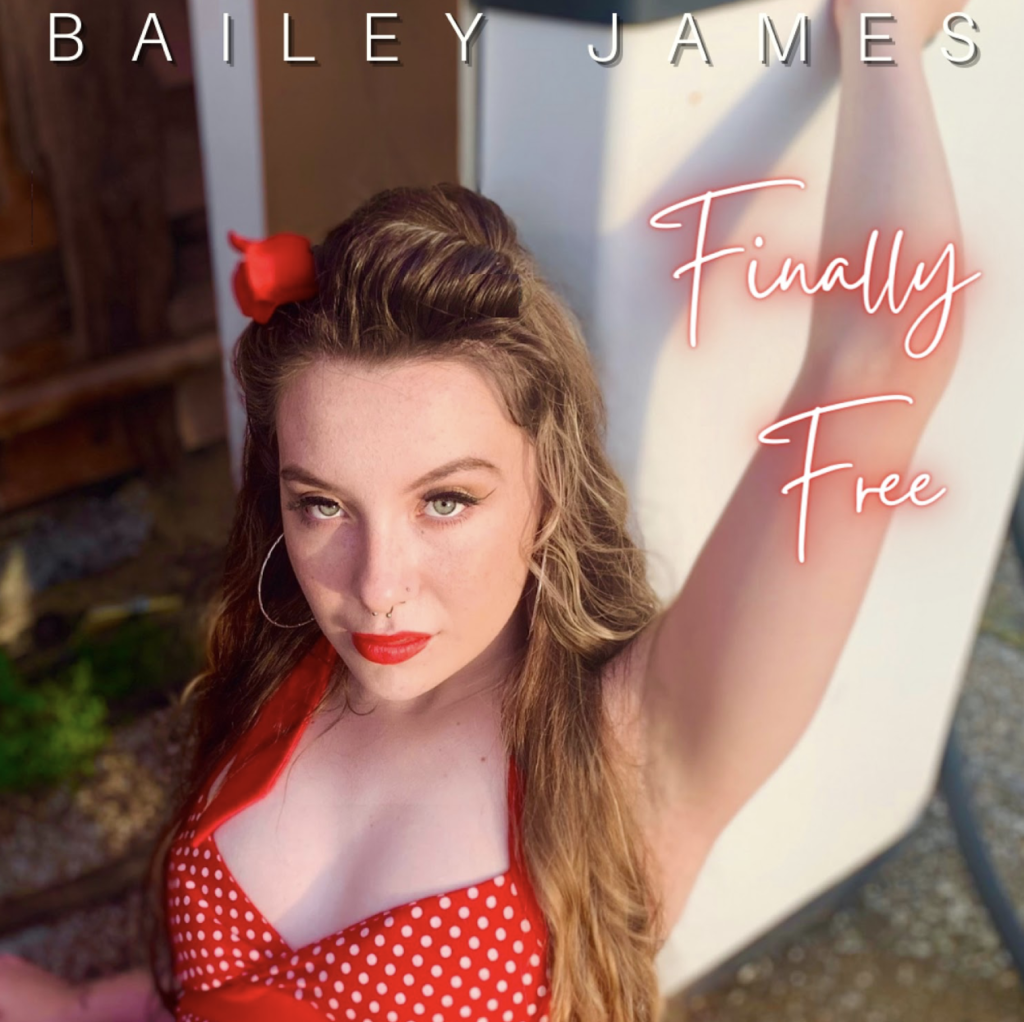 Bailey James.