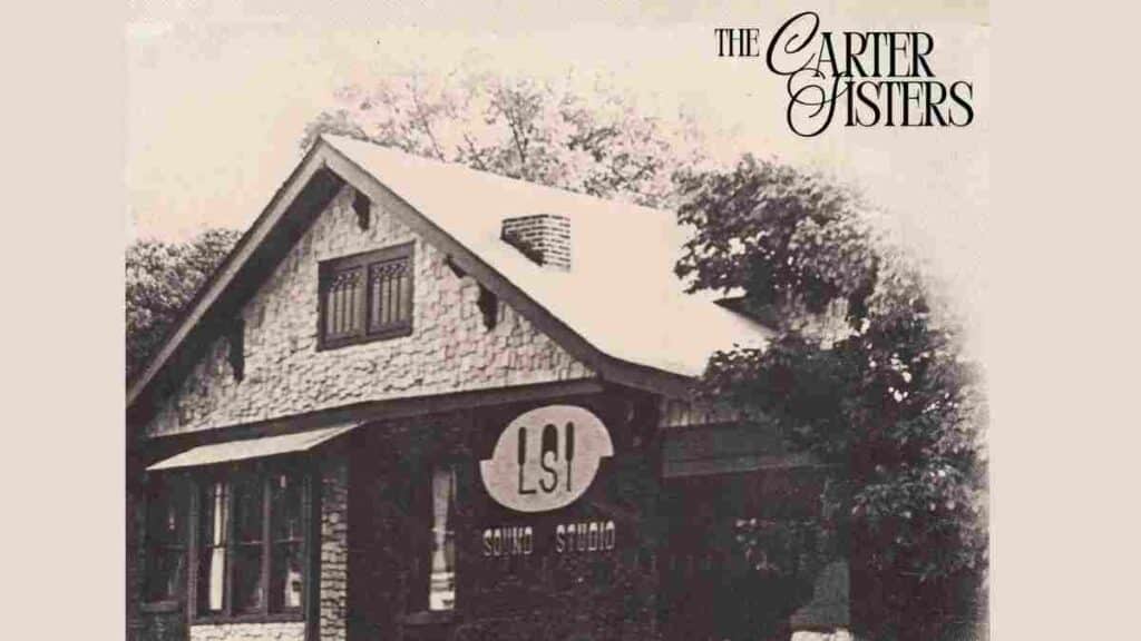 The Carter Sisters Foggy Mountain Top