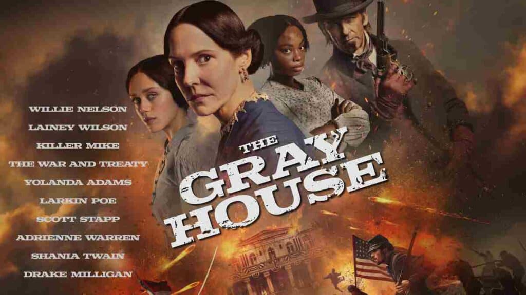 The Gray House Soundtrack