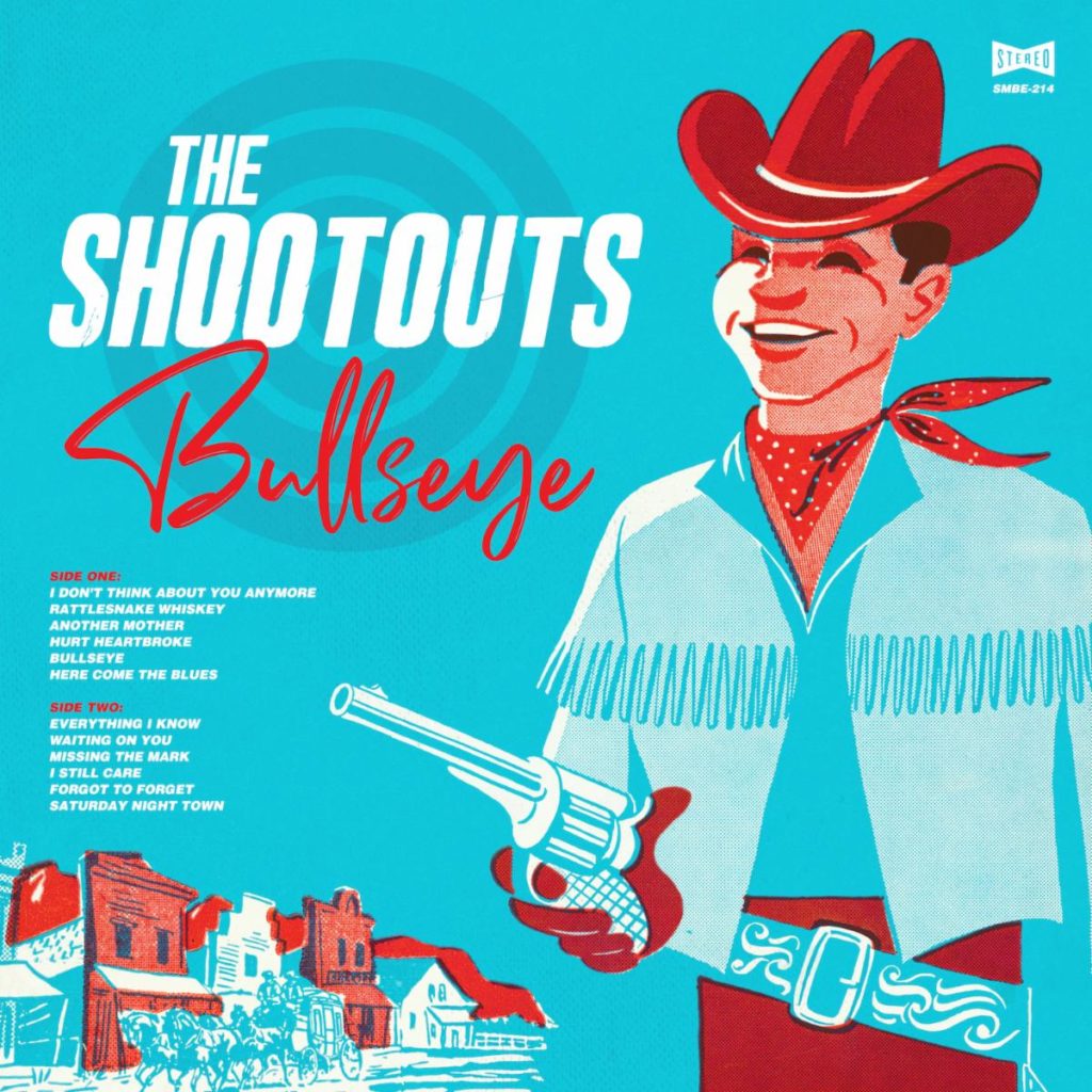 The Shootouts Bullseye