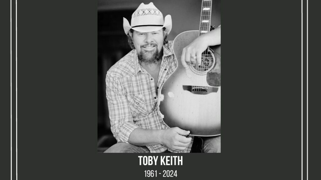 Toby Keith Dies at Age 62