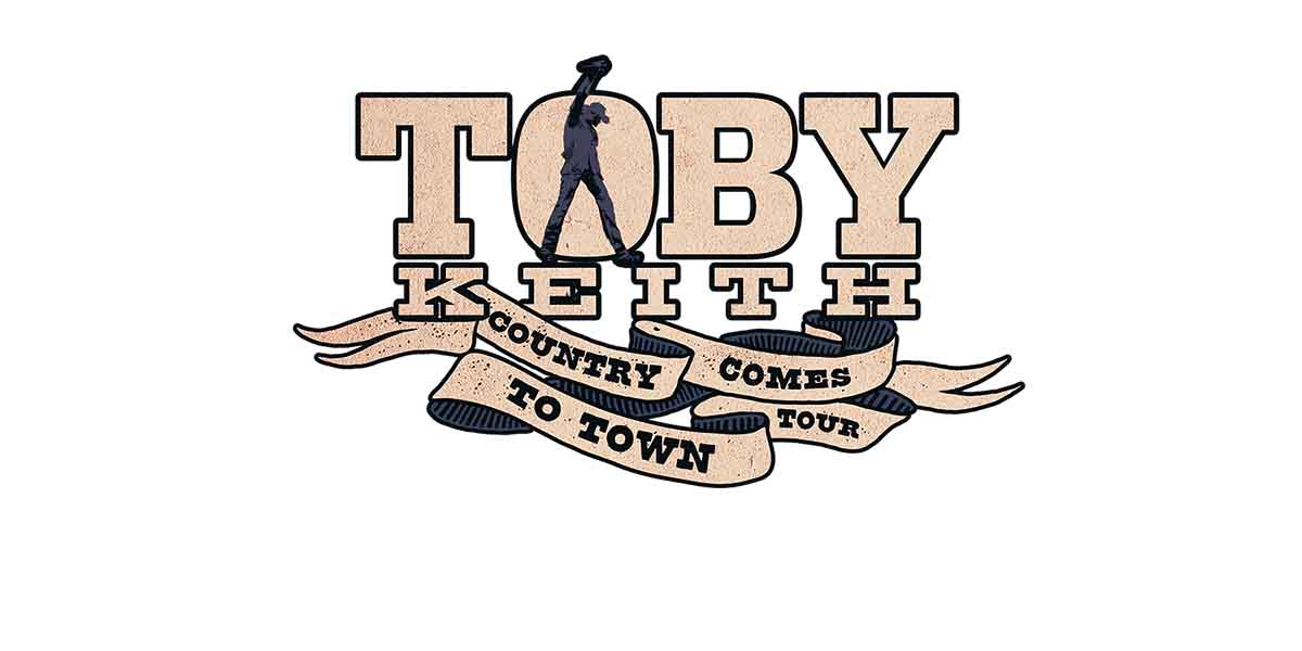Toby Keith Tour Brings Country to a Town Near You
