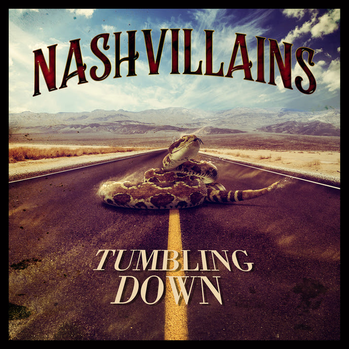 Nashvillains Tumbling Down