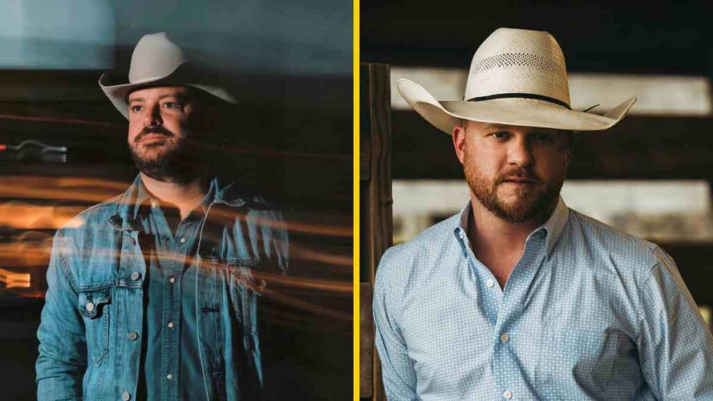 Wade Bowen and Cody Johnson