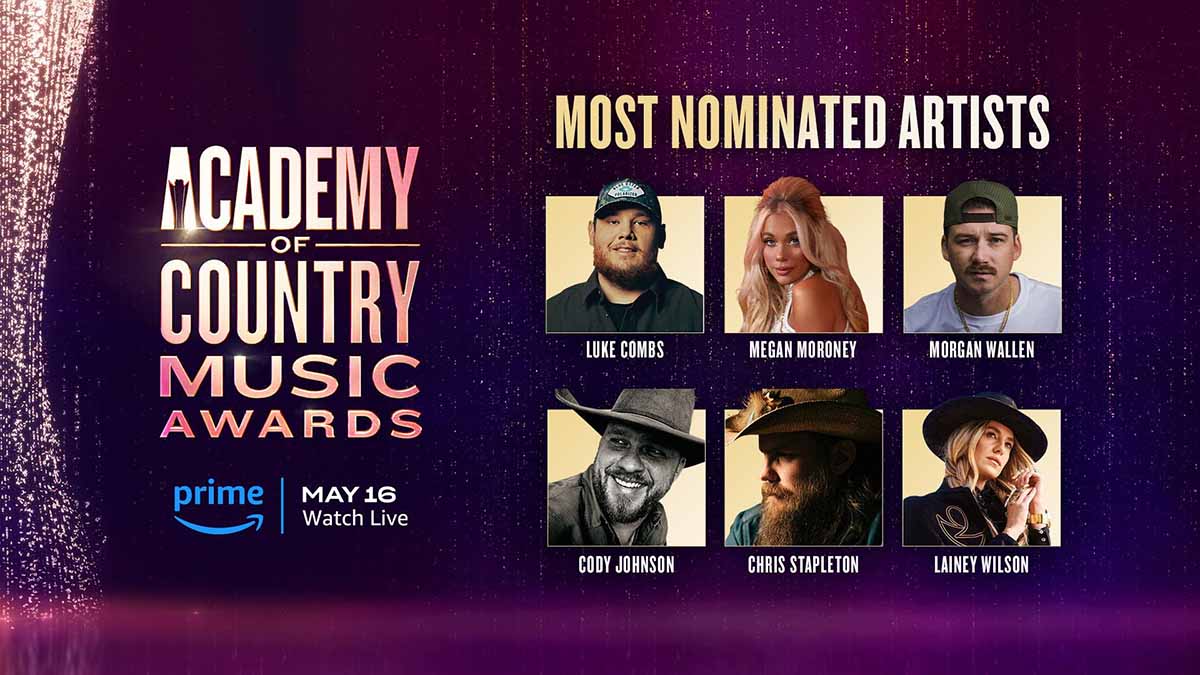 Country music acm awards hotsell