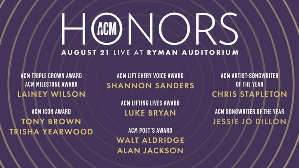 ACM Honors 2024