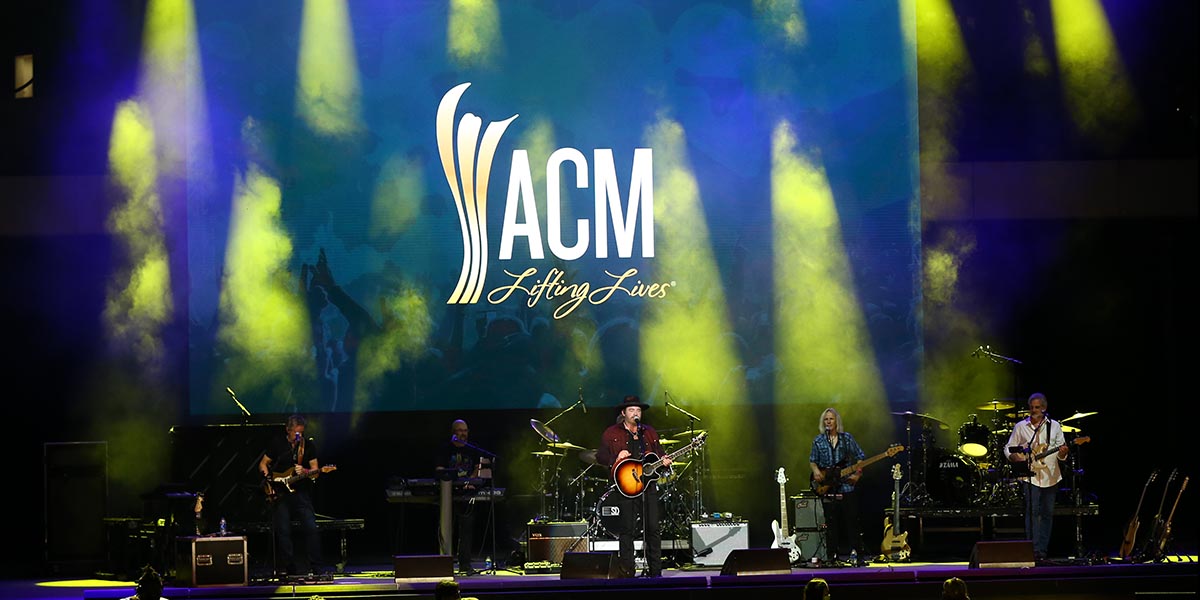 ACM Party for a Cause Debuts in Nashville