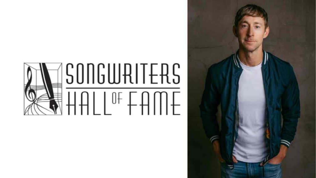 Ashley Gorley Songwriters Hall of Fame