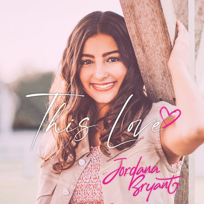 Jordana Bryant - "This Love"