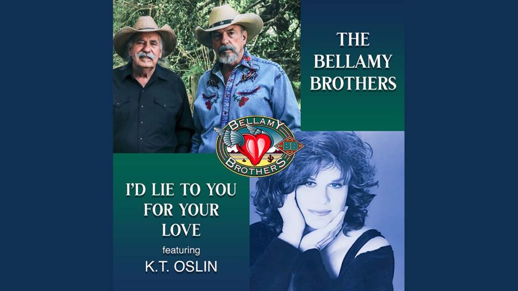 Bellamy Brothers and KT Oslin