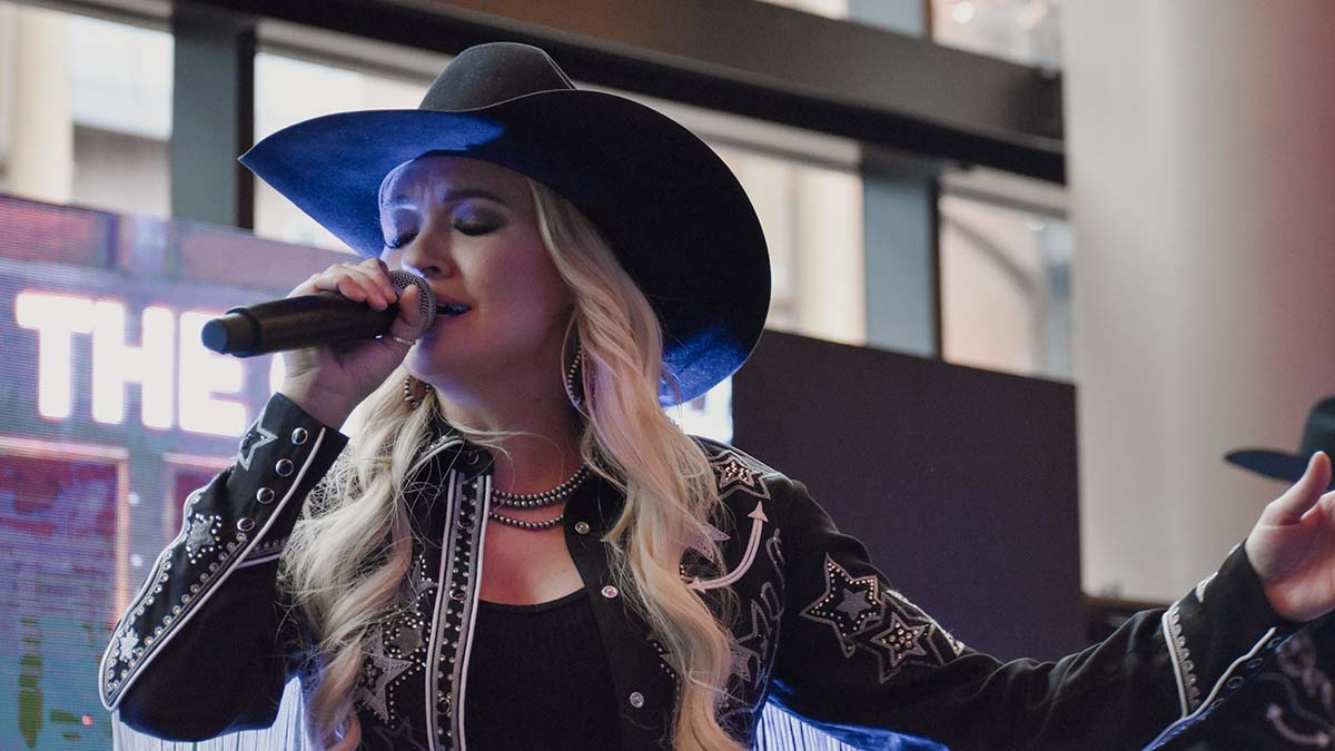 From Dallas to Nashville: Meet Billie Jo Jones - Country Evolution