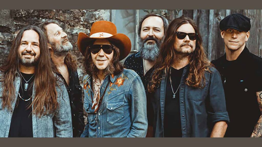 blackberry smoke tour