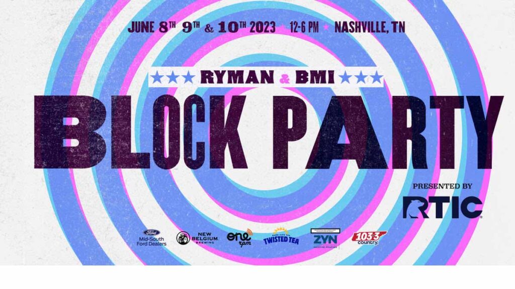 BMI Block Party