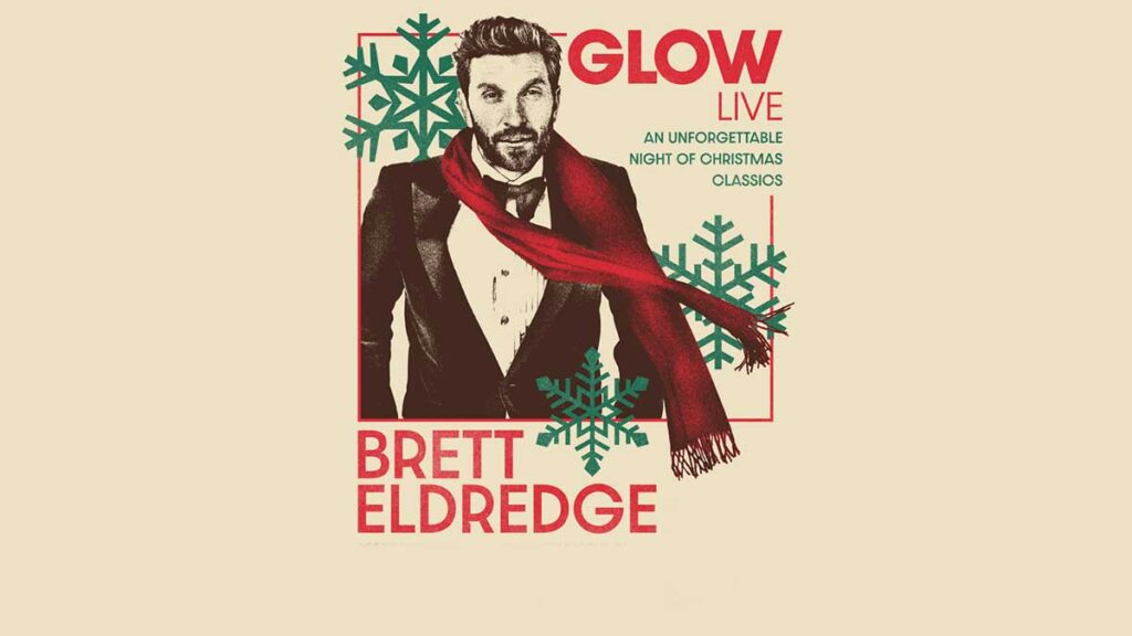 Brett Eldredge "Glow" Tour Dates Country Evolution