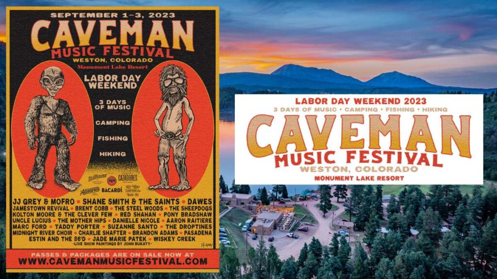 Caveman Music Festival