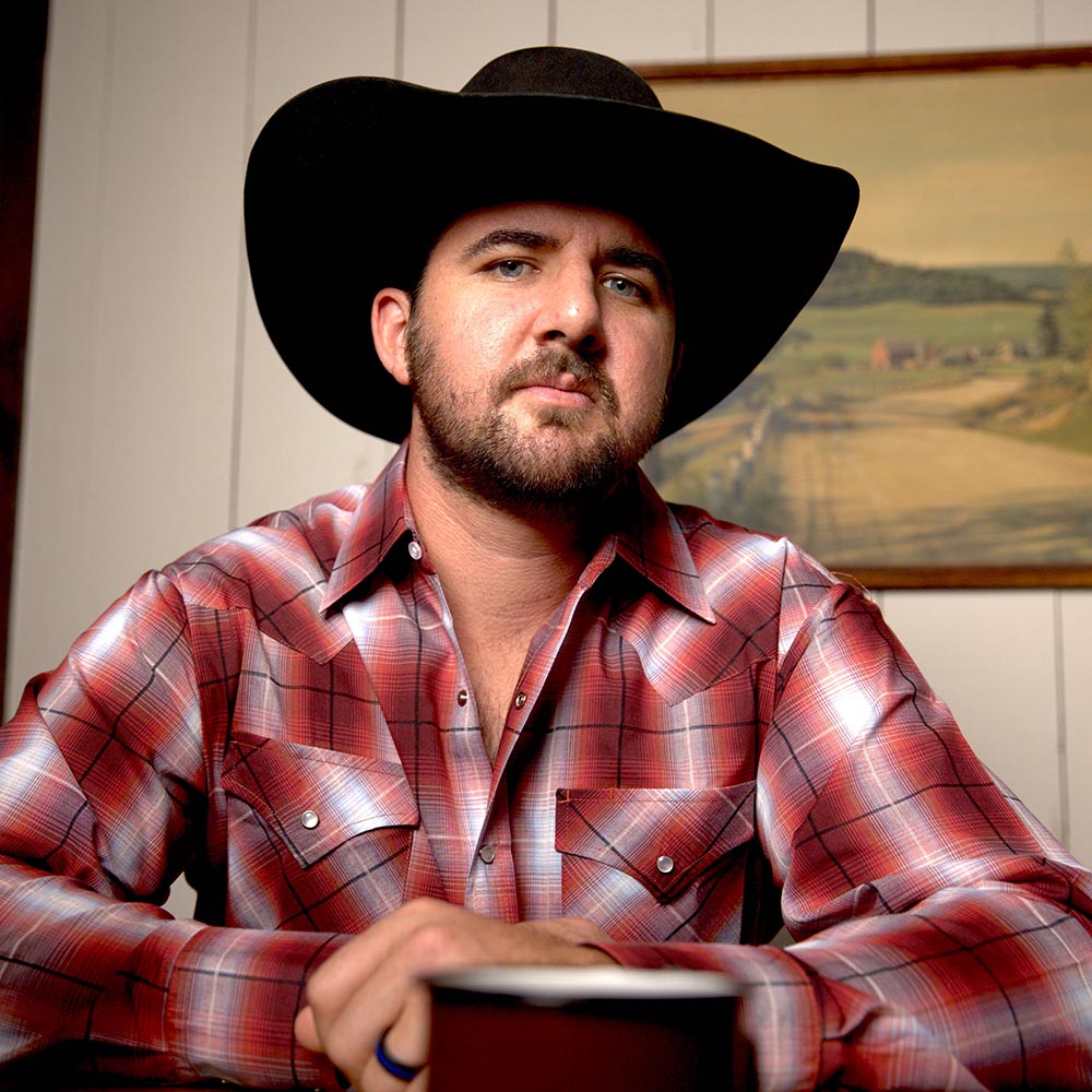 Chad Bushnell Country Artist to Watch