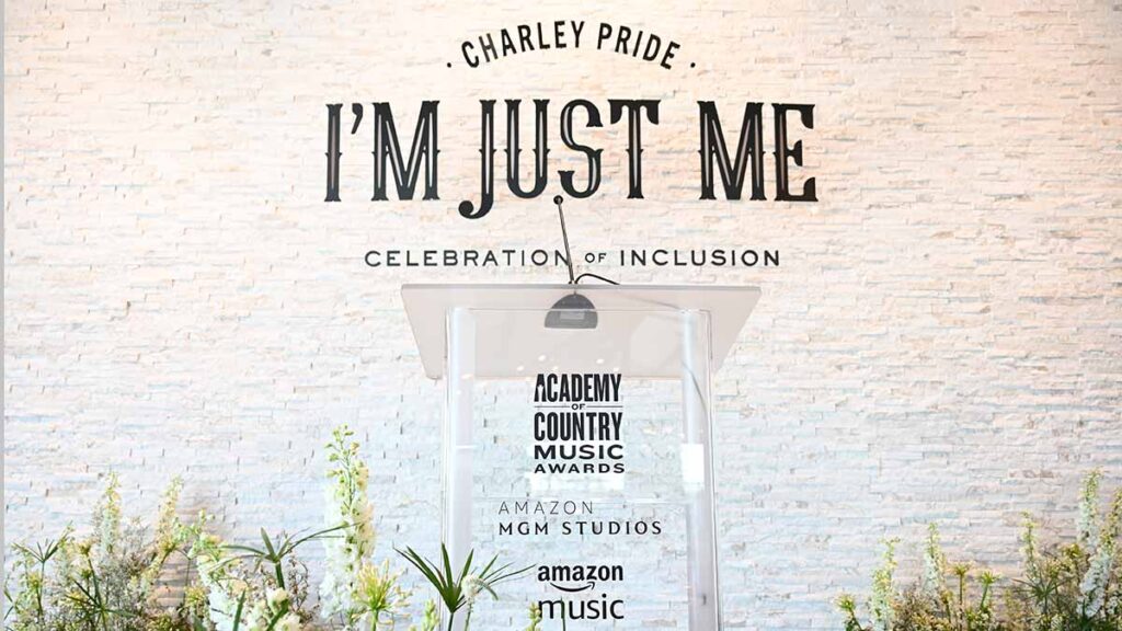 Charley Pride Celebration of Inclusion