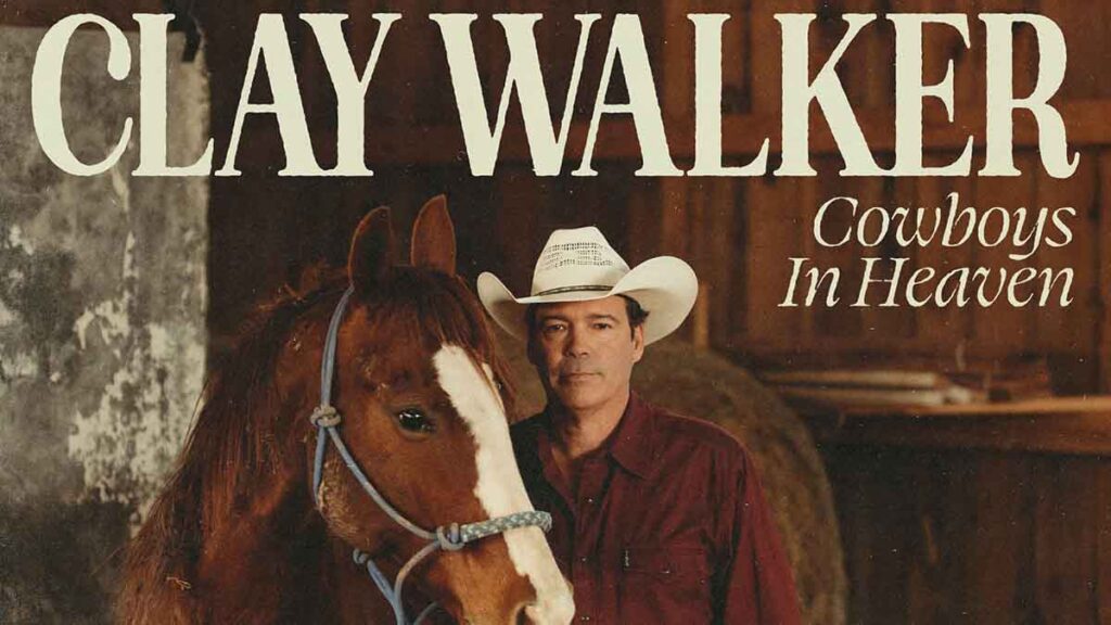 clay walker cowboys in heaven