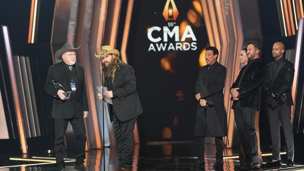 CMA Award Winners 2021