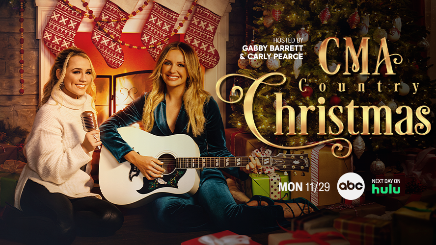 CMA Country Christmas Announces Artists and Songs Country Evolution