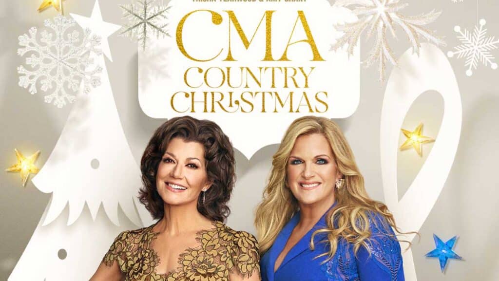 CMA Country Christmas 2024