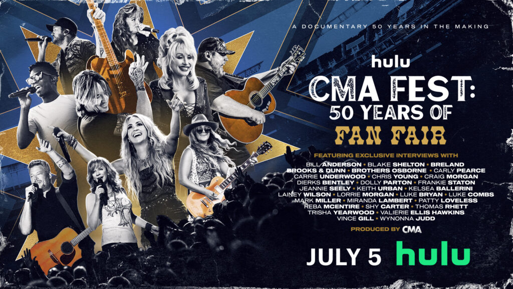 CMA Fest Documentary