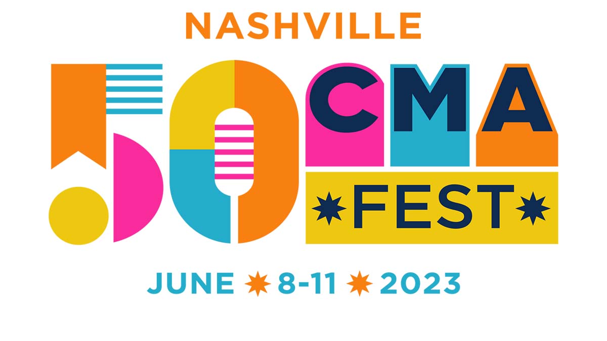 CMA Fest 2023 - Schedule & Information