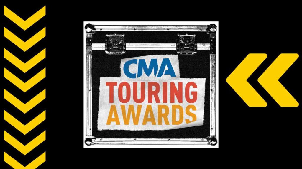 CMA Touring Awards