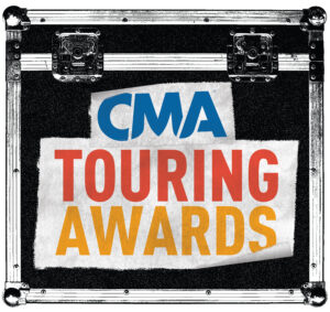 CMA Touring Awards 2023