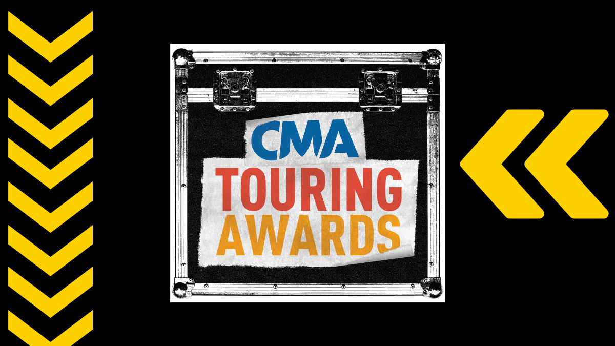 2023 CMA Touring Awards Nominees Unveiled Country Evolution