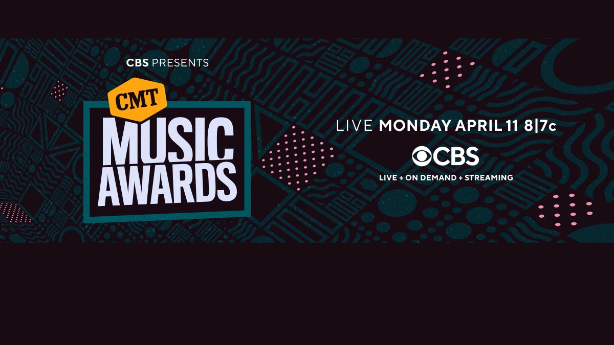 2022 CMT MUSIC AWARDS to Air April 11, 2022 on CBS