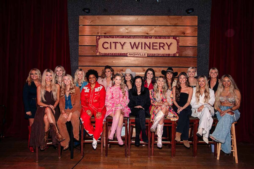 CMT Next Women of Country Group Photo