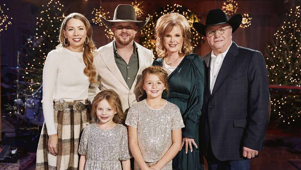 Cody Johnson Christmas Special