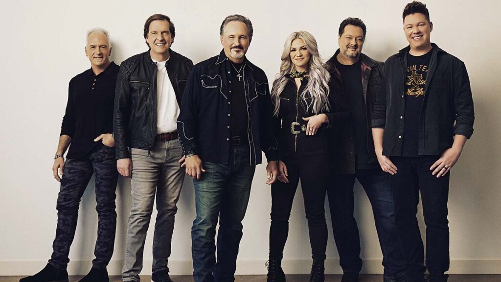 Diamond Rio Releases Video and Song, "The Kick"