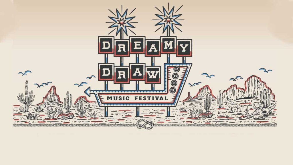 Dreamy Draw Music Festival