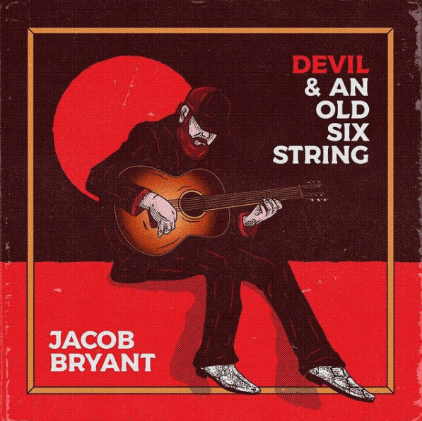 Jacob Bryant New Single