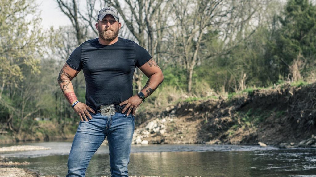 Jesse Keith Whitley - Country Artist to Watch 2022