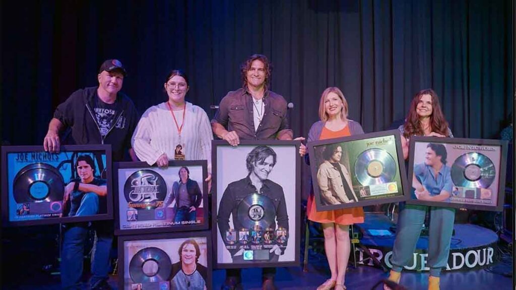 Joe Nichols Fan Appreciation Party