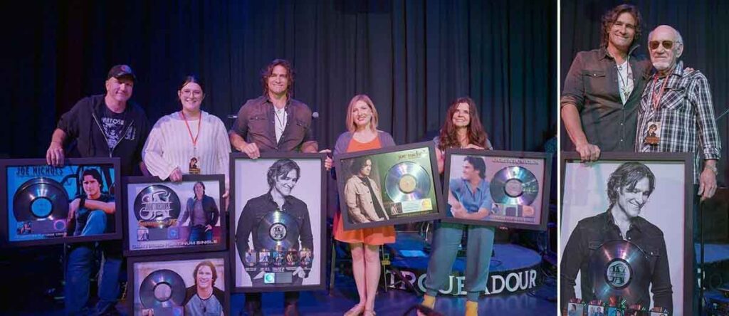 Joe Nichols Fan Appreciation Party