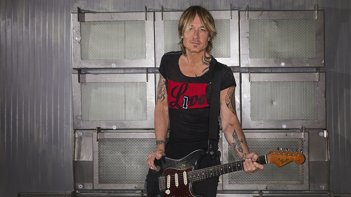 Keith Urban 2025 Tour Dates Australia Bamby Carline