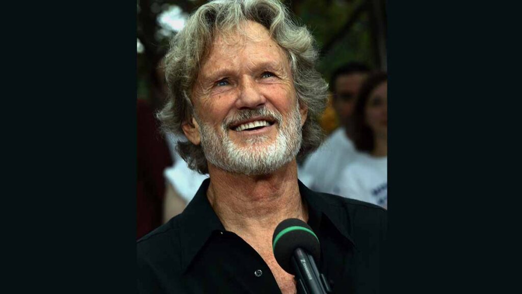 Kris Kristofferson