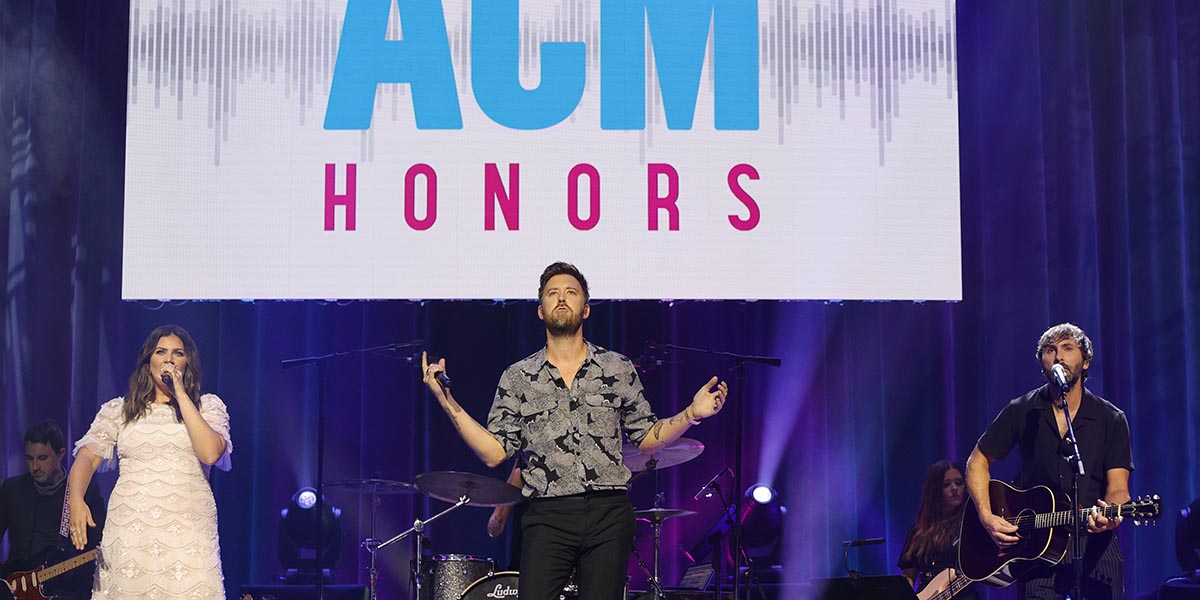 14th Annual ACM Honors Doubled the Fun Country Evolution