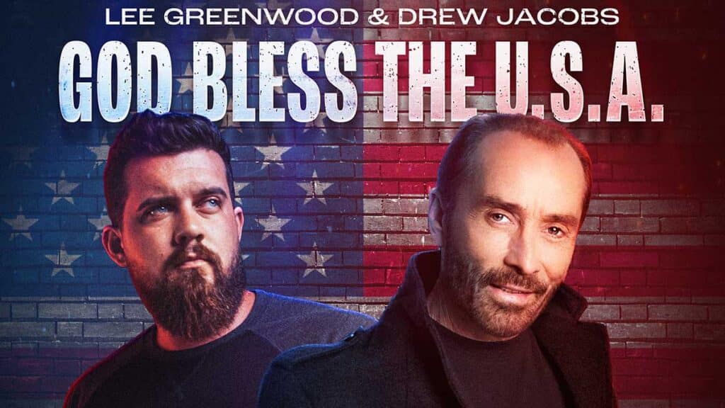 Lee Greenwood Tour