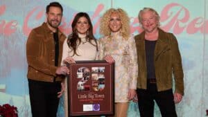 Little Big Town Celebrates 25 Years