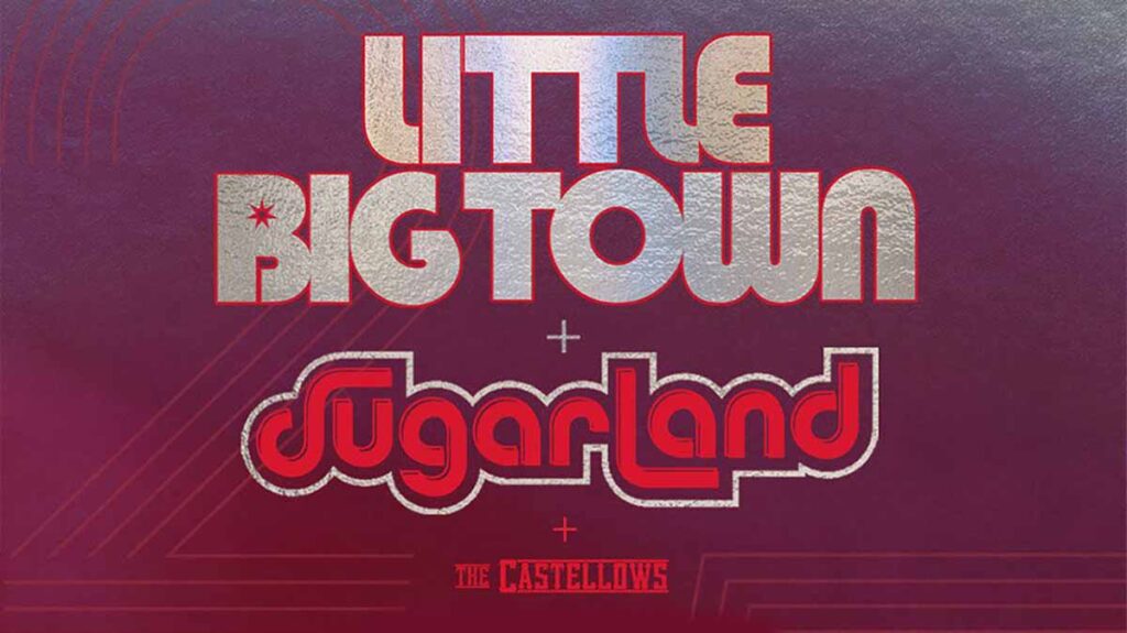 Little Big Town and Sugarland tour