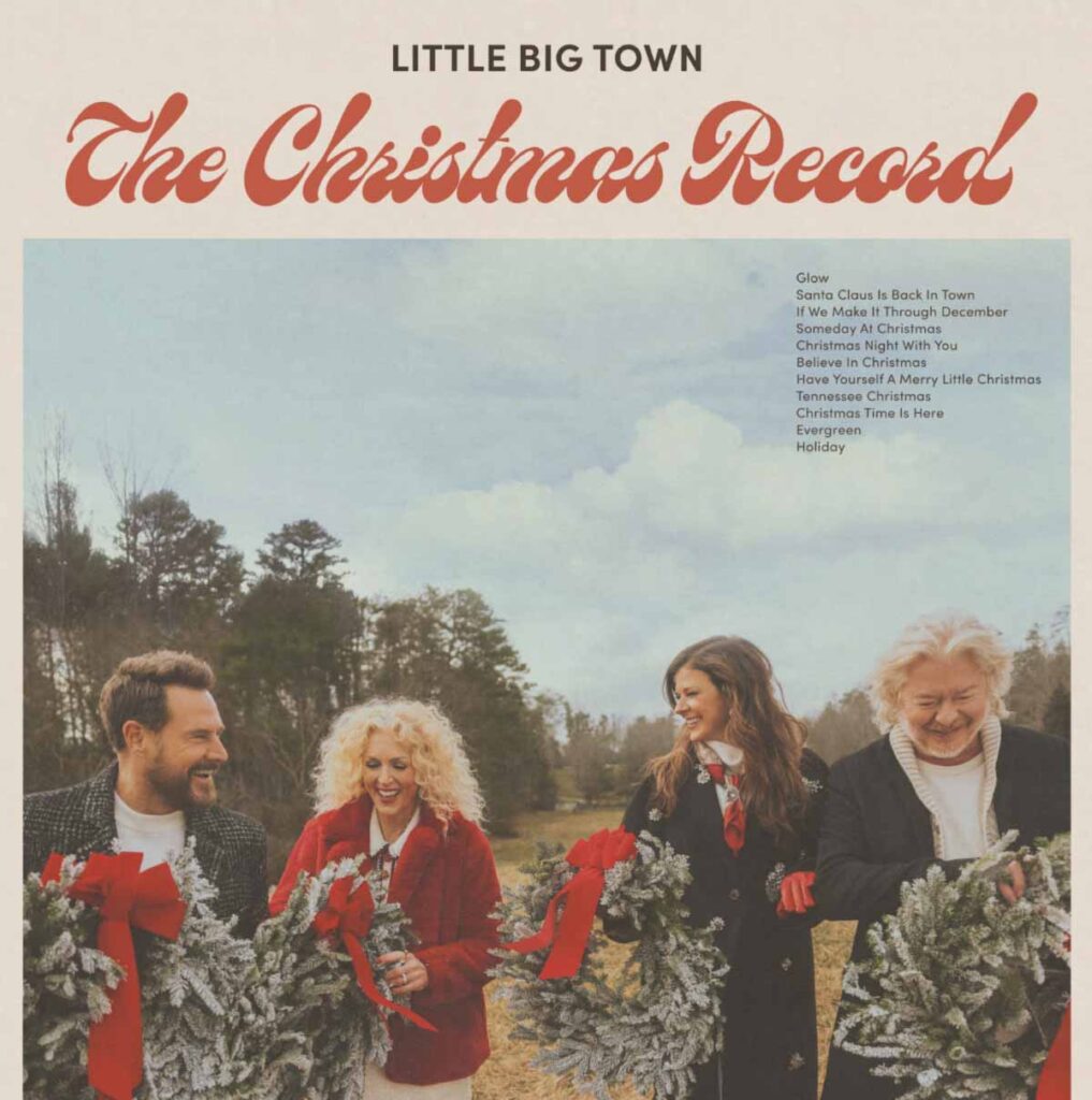 Little Big Town The Christmas Record