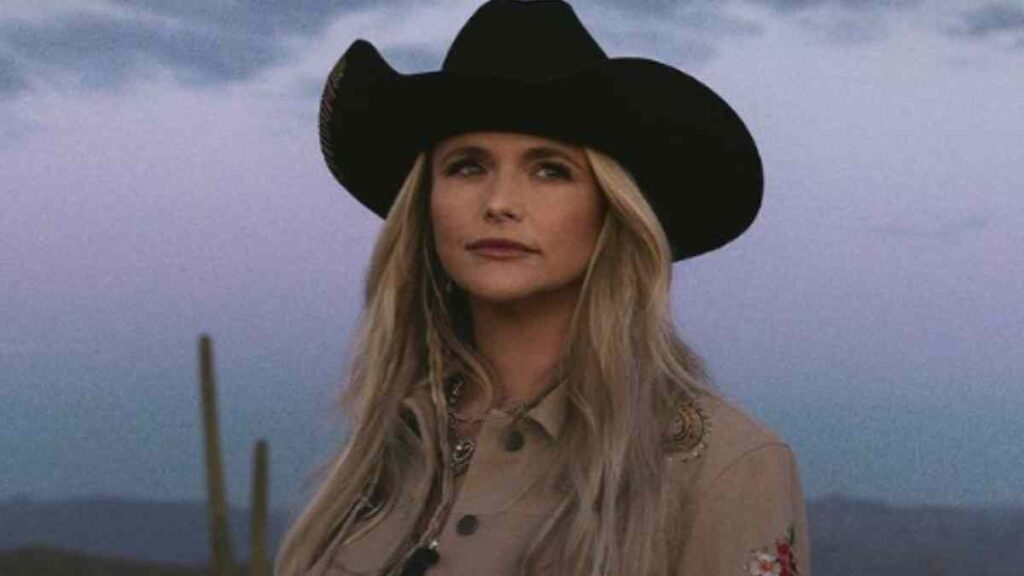 Miranda Lambert Ain't in Kansas Anymore