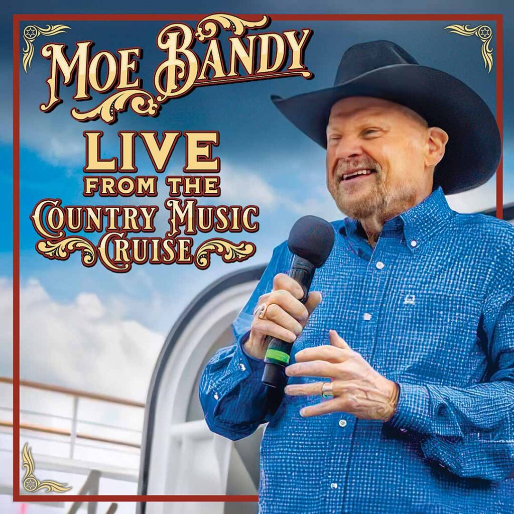 Moe Bandy Live 