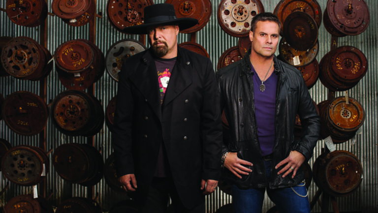 Montgomery Gentry: A Journey Through Country Music