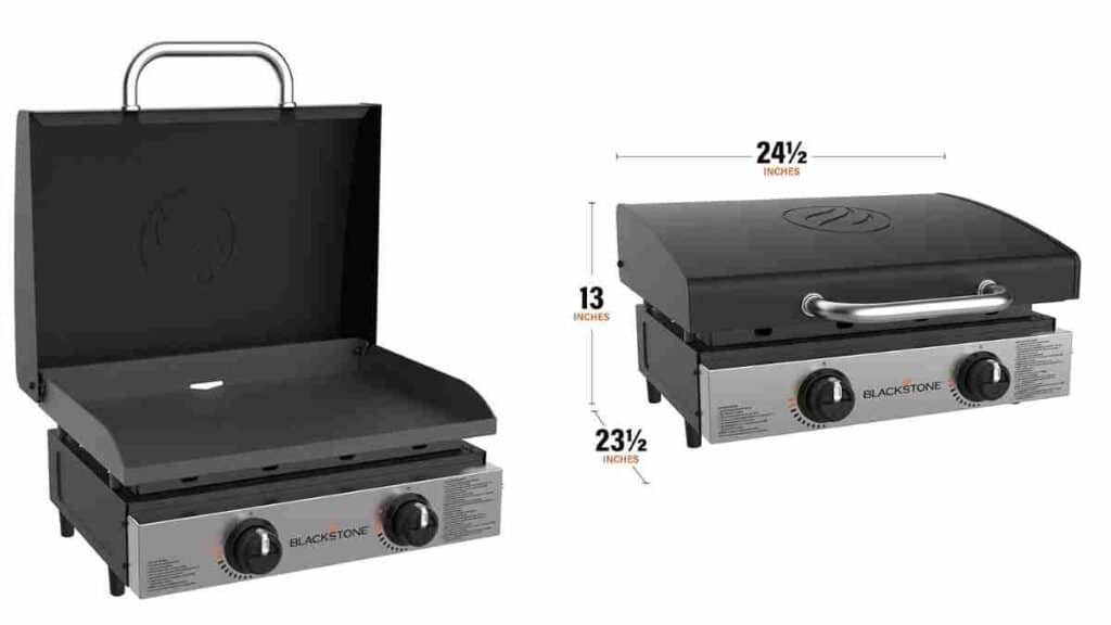 Portable Blackstone